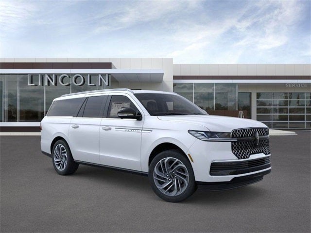 2025 Lincoln Navigator L Reserve