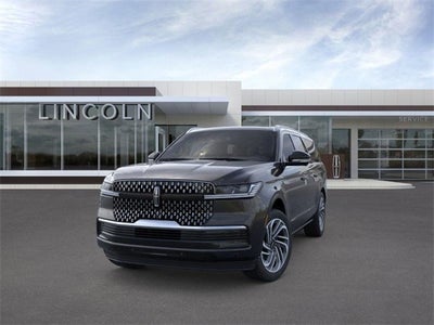 2025 Lincoln Navigator L Reserve