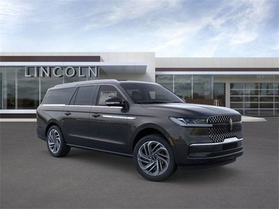 2025 Lincoln Navigator L Reserve