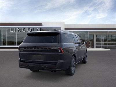 2025 Lincoln Navigator L Reserve