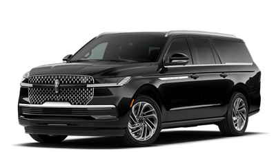 2027 Lincoln Navigator L Reserve