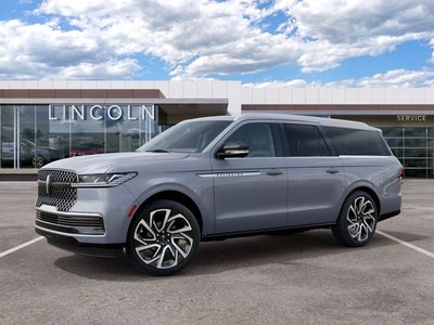 2027 Lincoln Navigator L Reserve
