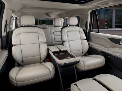 2027 Lincoln Navigator L Reserve
