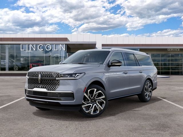 2027 Lincoln Navigator L Reserve