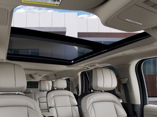 2027 Lincoln Navigator L Reserve