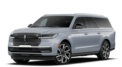 2027 Lincoln Navigator L Reserve