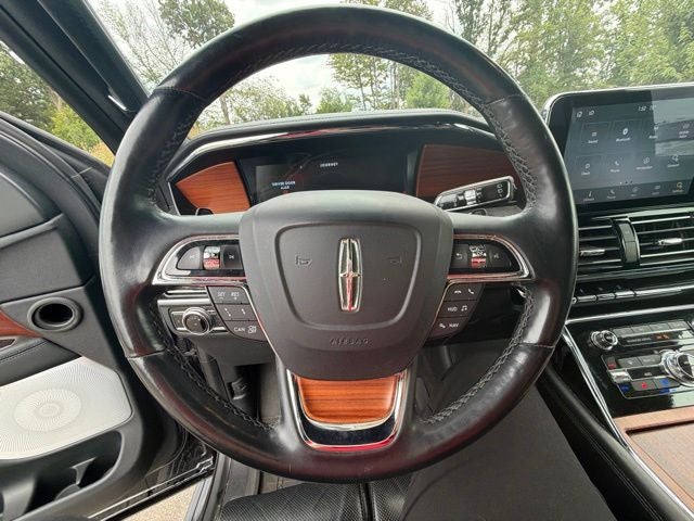2020 Lincoln Navigator L Reserve