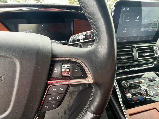 2020 Lincoln Navigator L Reserve