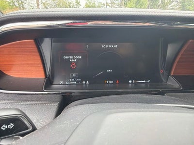 2020 Lincoln Navigator L Reserve
