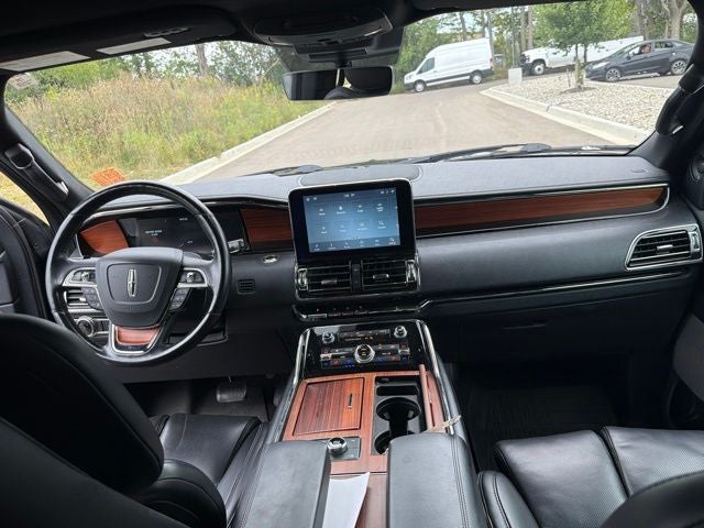 2020 Lincoln Navigator L Reserve