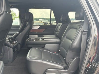 2020 Lincoln Navigator L Reserve