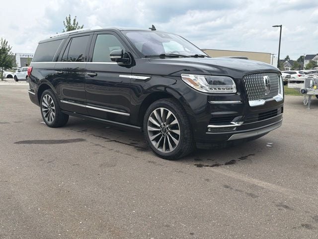 2020 Lincoln Navigator L Reserve