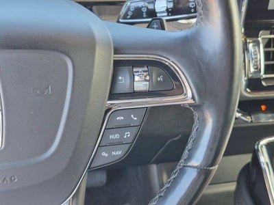 2020 Lincoln Navigator L Reserve