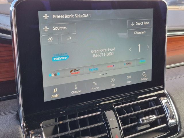 2020 Lincoln Navigator L Reserve