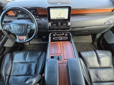 2020 Lincoln Navigator L Reserve