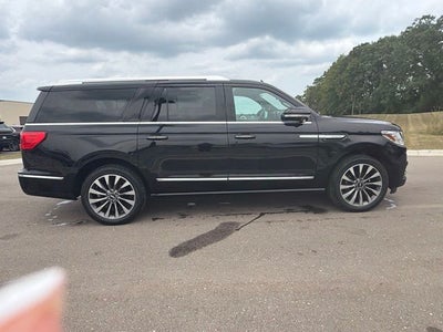 2020 Lincoln Navigator L Reserve