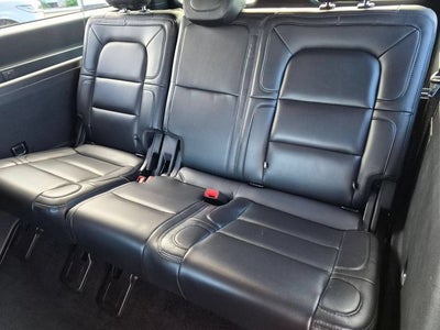 2020 Lincoln Navigator L Reserve