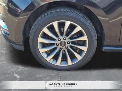 2020 Lincoln Navigator L Reserve