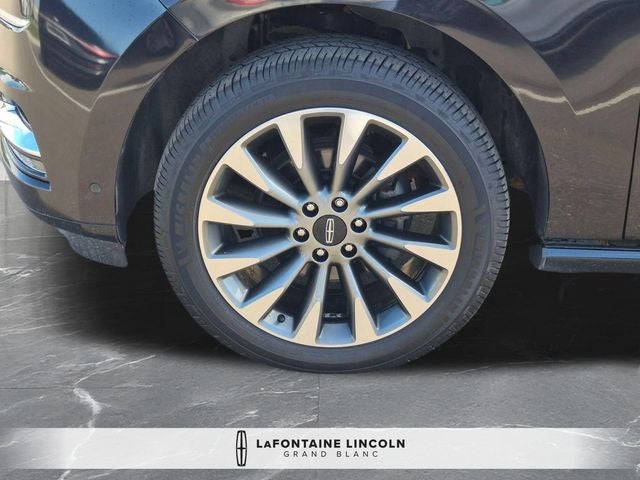 2020 Lincoln Navigator L Reserve