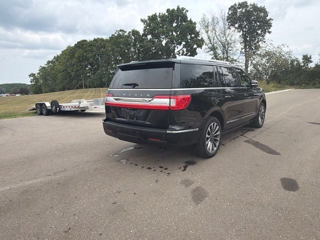 2020 Lincoln Navigator L Reserve