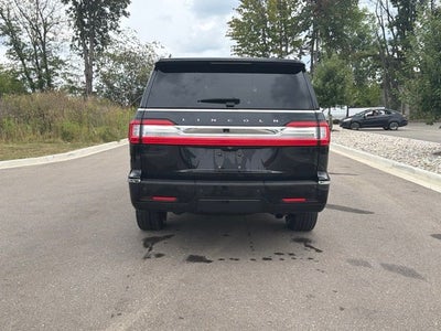 2020 Lincoln Navigator L Reserve