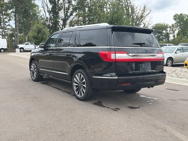 2020 Lincoln Navigator L Reserve