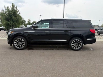 2020 Lincoln Navigator L Reserve