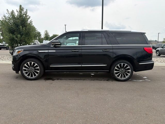 2020 Lincoln Navigator L Reserve