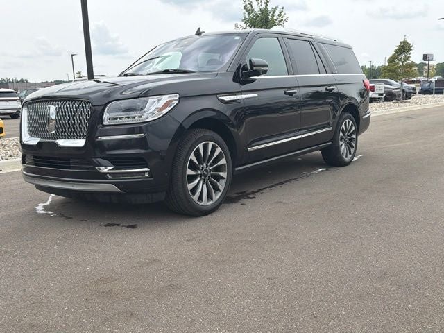 2020 Lincoln Navigator L Reserve