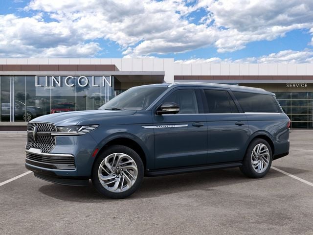 2027 Lincoln Navigator L