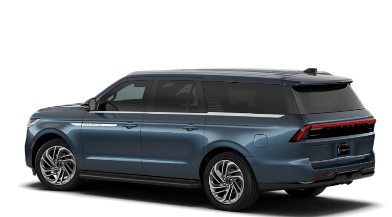 2027 Lincoln Navigator L Premiere