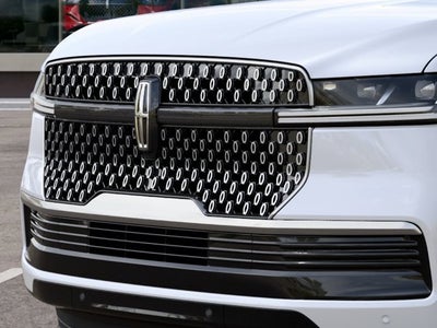 2027 Lincoln Navigator L Premiere