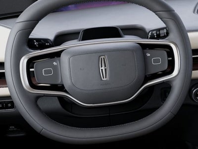 2027 Lincoln Navigator L Premiere
