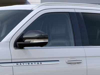2027 Lincoln Navigator L Premiere