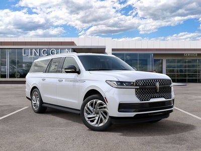 2027 Lincoln Navigator L Premiere