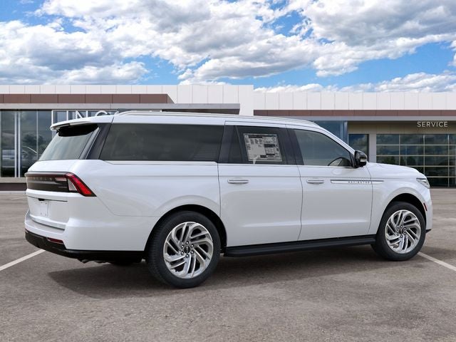 2027 Lincoln Navigator L Premiere
