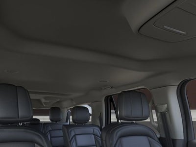 2026 Lincoln Navigator L Premiere