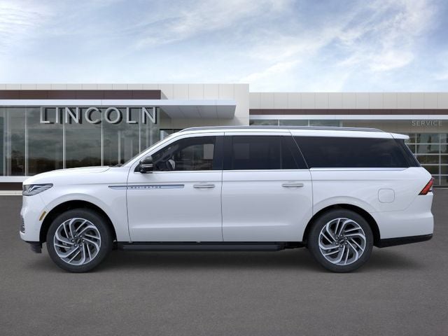 2026 Lincoln Navigator L Premiere
