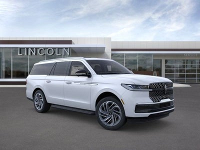 2026 Lincoln Navigator L Premiere