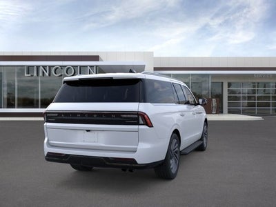 2026 Lincoln Navigator L Premiere