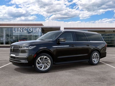 2027 Lincoln Navigator L Premiere