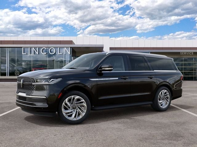 2027 Lincoln Navigator L Premiere