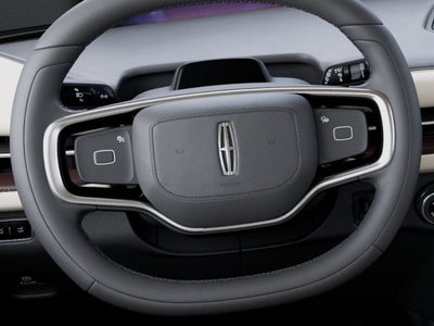 2027 Lincoln Navigator L Premiere