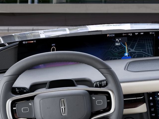 2027 Lincoln Navigator L Premiere