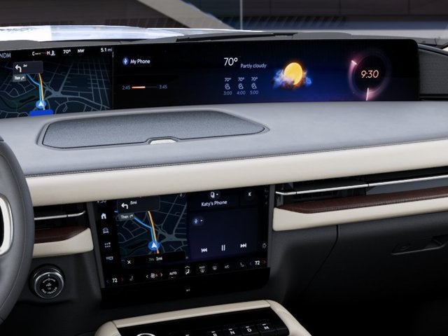 2027 Lincoln Navigator L Premiere