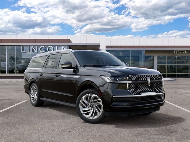 2027 Lincoln Navigator L Premiere