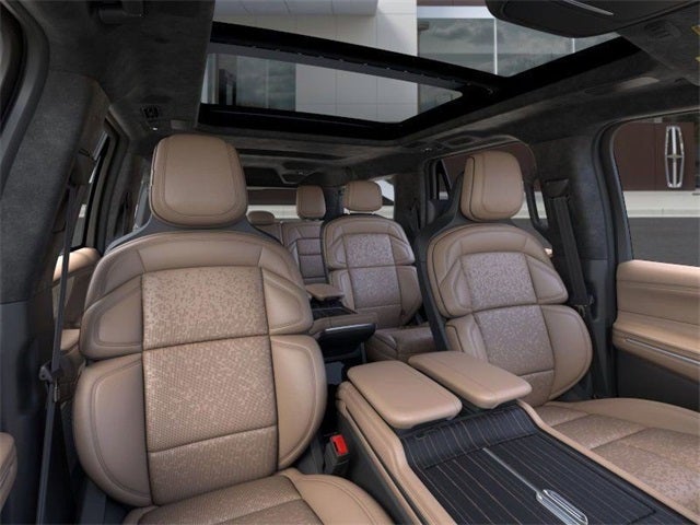 2025 Lincoln Navigator L Black Label