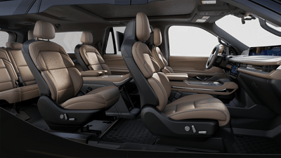 2025 Lincoln Navigator L Black Label
