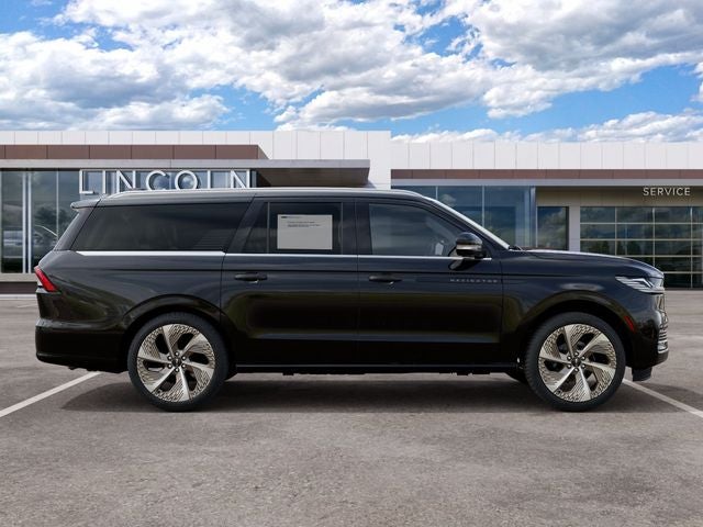 2027 Lincoln Navigator L Black Label