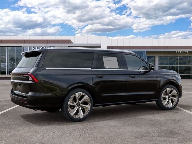 2027 Lincoln Navigator L Black Label
